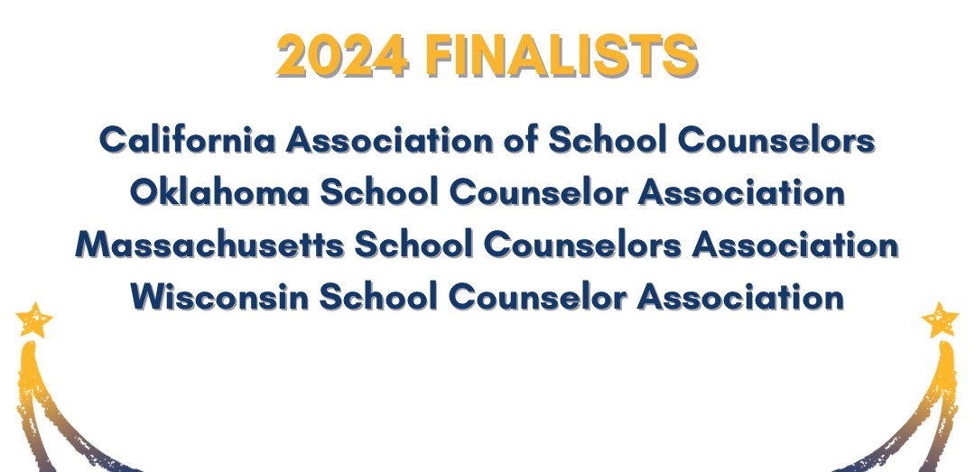 Pinnacle Award American School Counselor Association (ASCA)