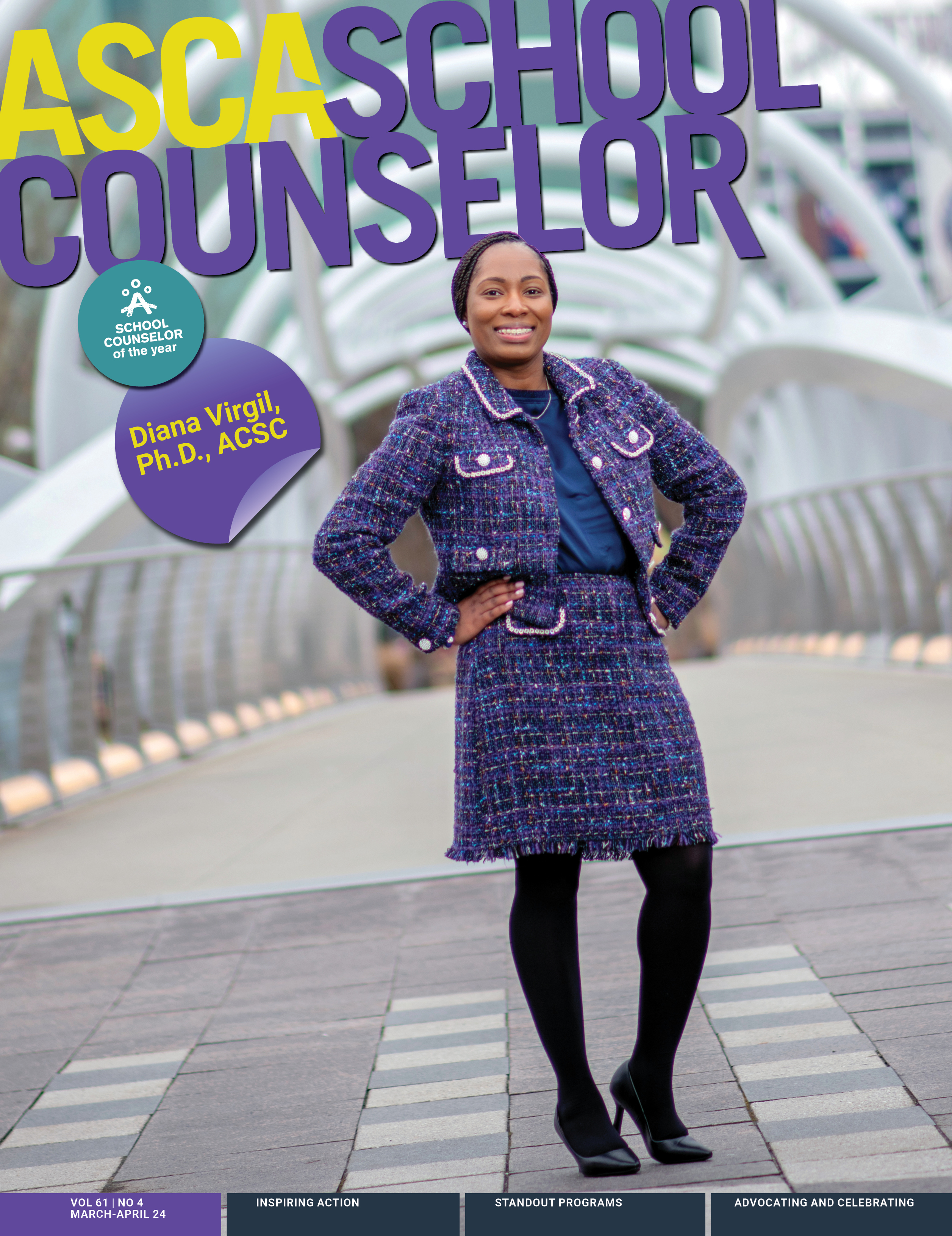 Magazines - American School Counselor Association (ASCA)